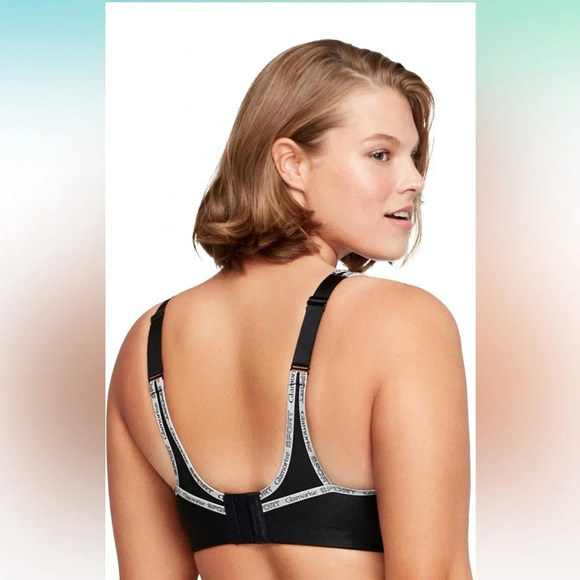 Glamorise Women's No-bounce Camisole Sports Bra
Wirefree #1066
Glamorise 50D - Picture 2 of 13